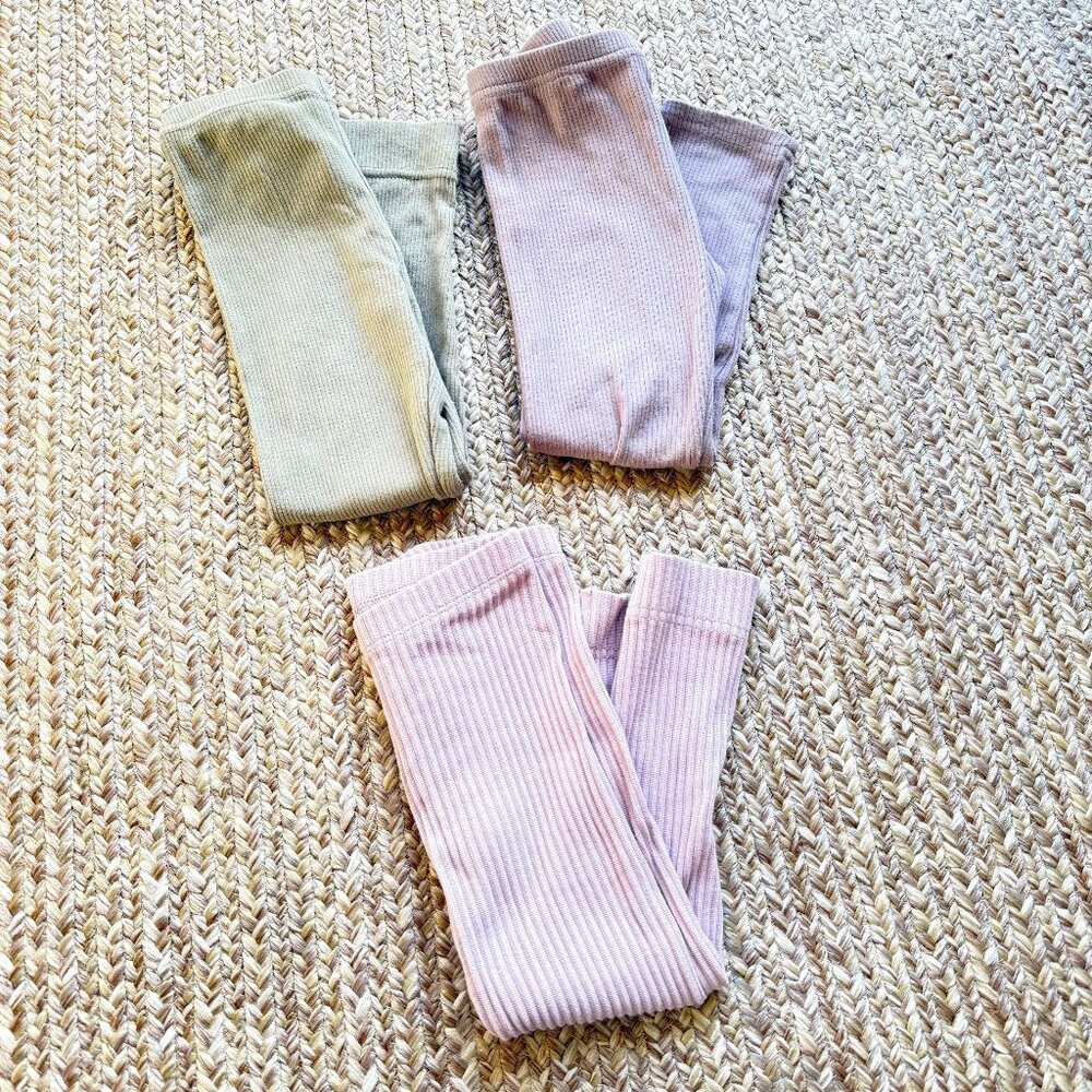 Jamie Kay Organic Cotton Leggings 3Y